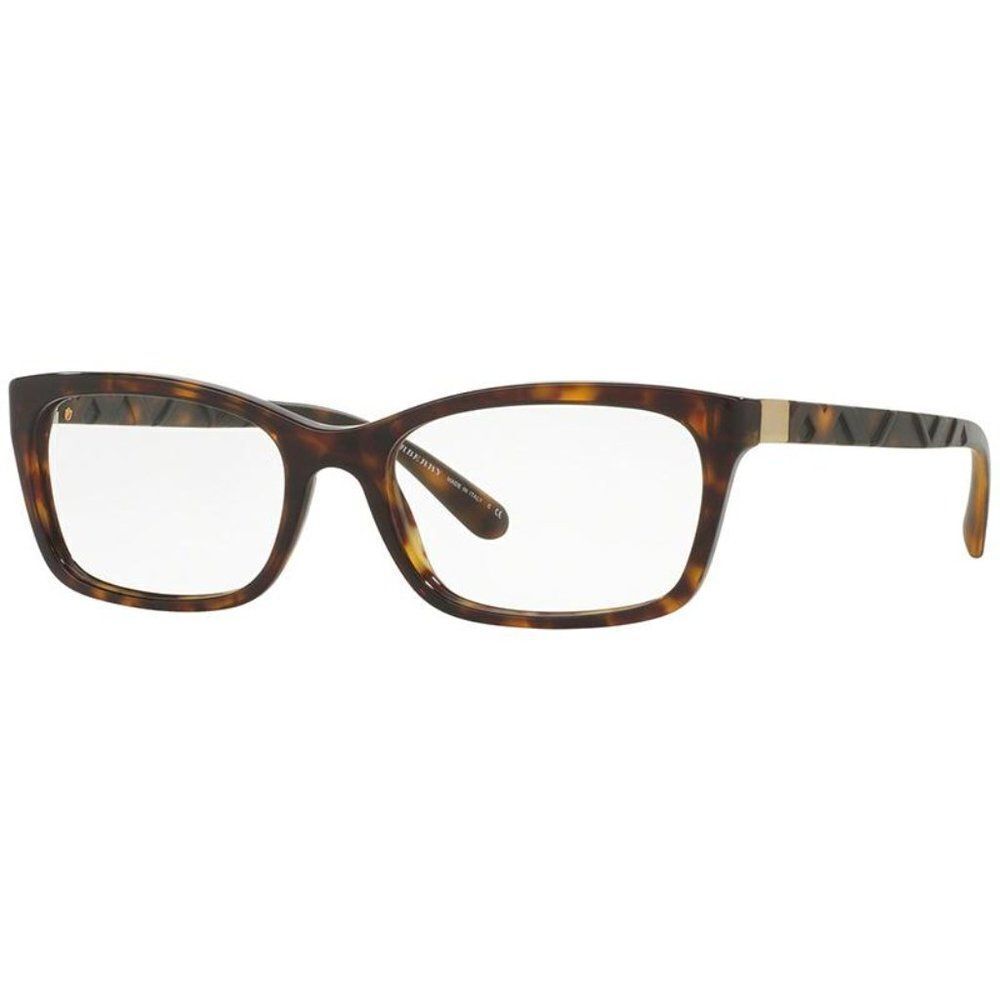 Burberry Rectangular Eyeglasses Women
